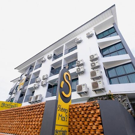 Sleep Mai Thapae Chiang Mai Old City Lifestyle Hotel Buitenkant foto