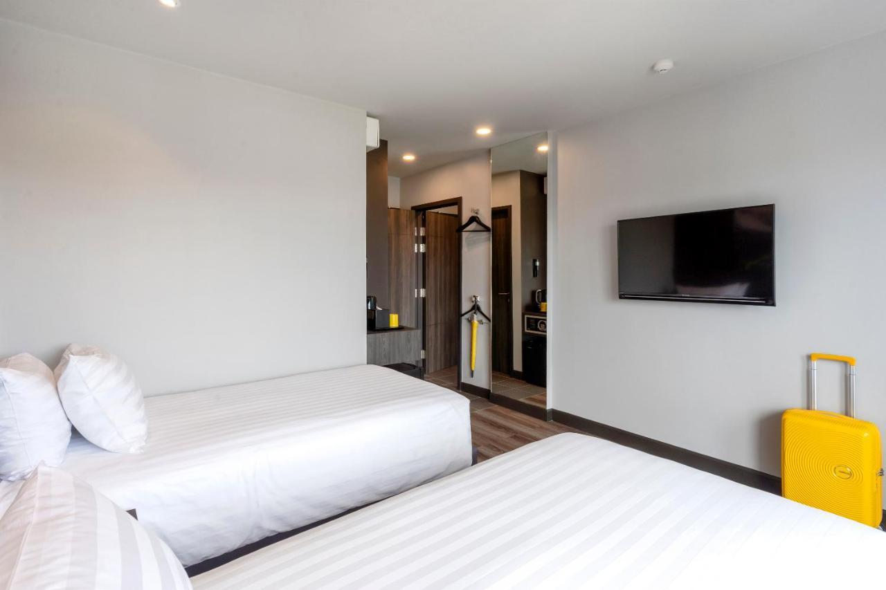 Sleep Mai Thapae Chiang Mai Old City Lifestyle Hotel Kamer foto