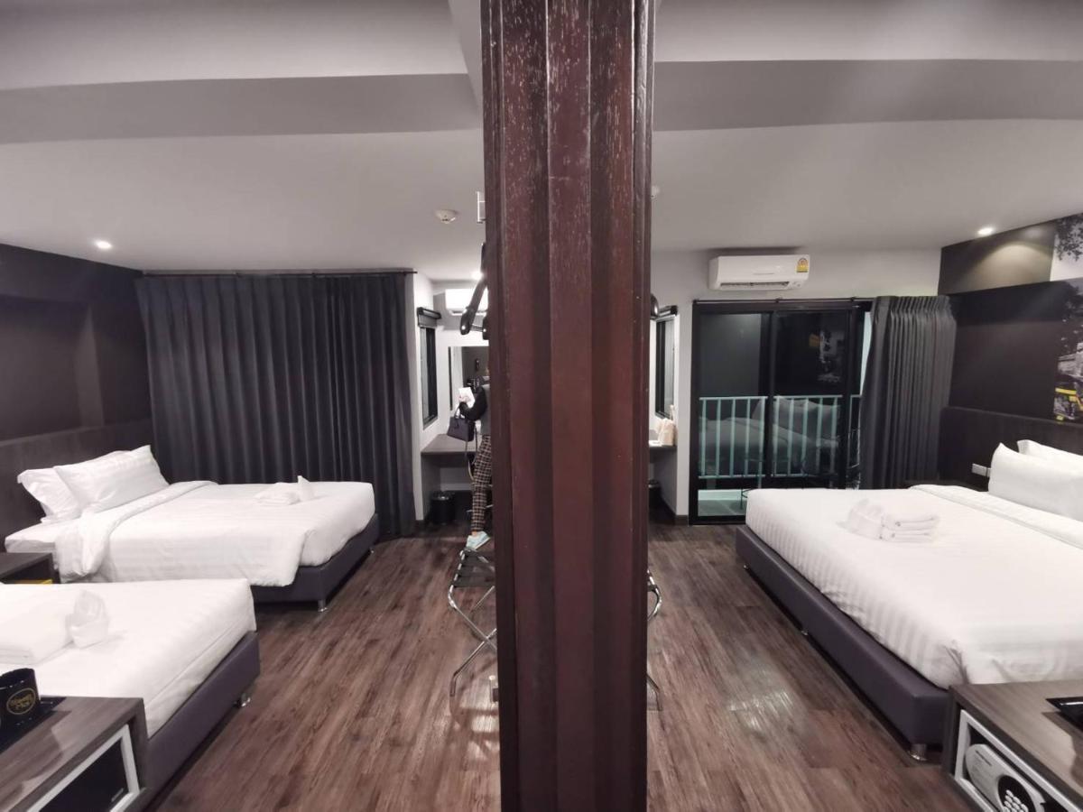Sleep Mai Thapae Chiang Mai Old City Lifestyle Hotel Buitenkant foto