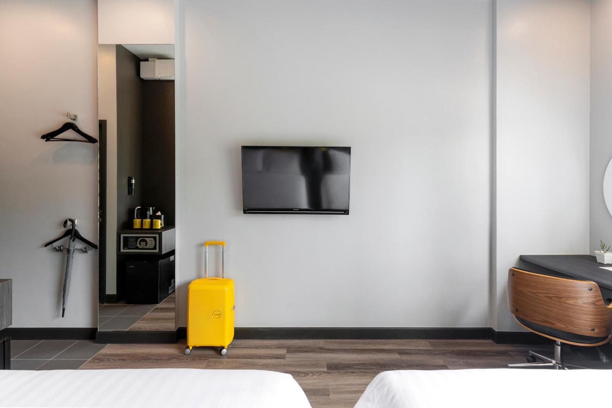 Sleep Mai Thapae Chiang Mai Old City Lifestyle Hotel Kamer foto