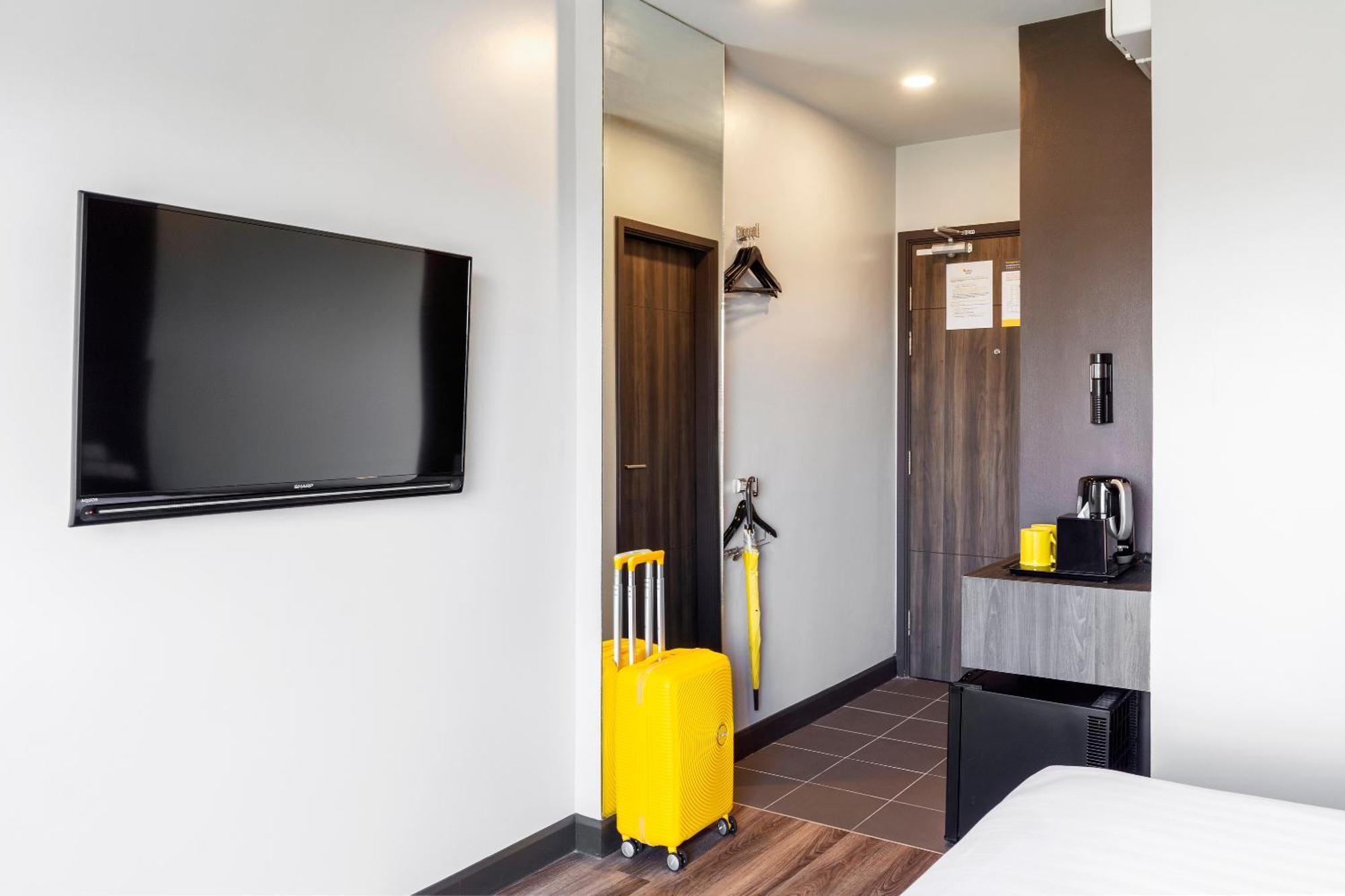 Sleep Mai Thapae Chiang Mai Old City Lifestyle Hotel Kamer foto