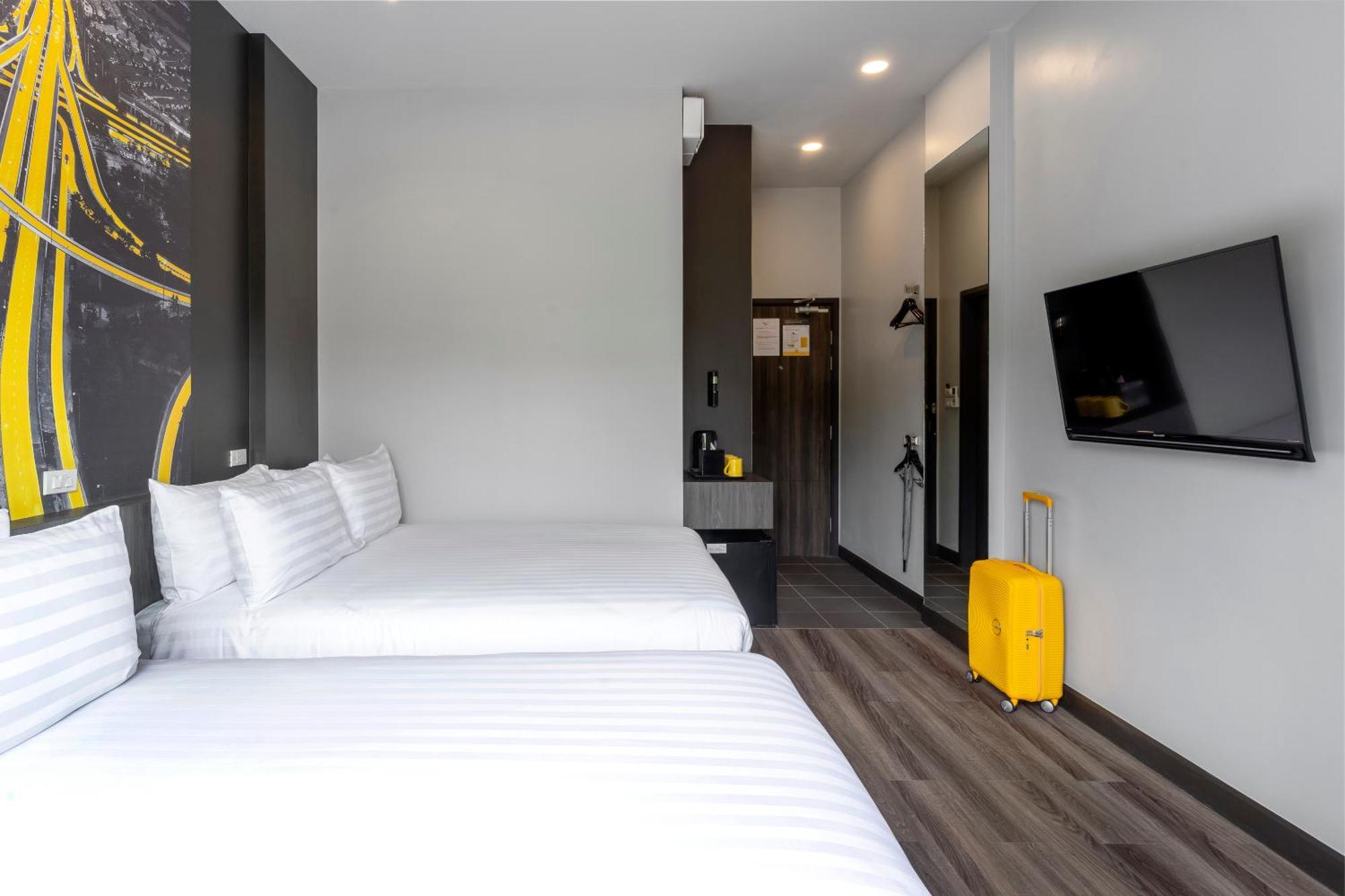 Sleep Mai Thapae Chiang Mai Old City Lifestyle Hotel Kamer foto