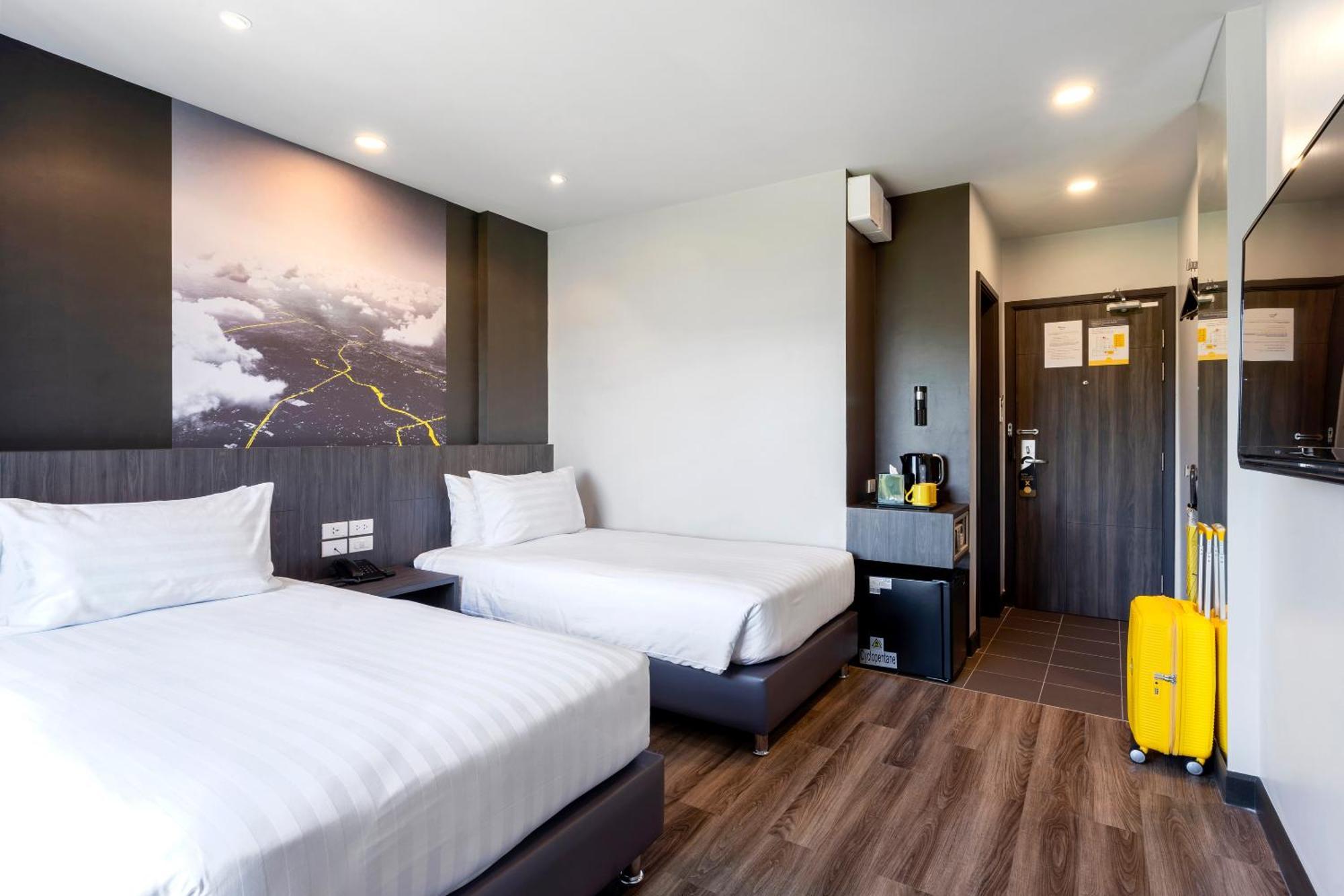 Sleep Mai Thapae Chiang Mai Old City Lifestyle Hotel Kamer foto