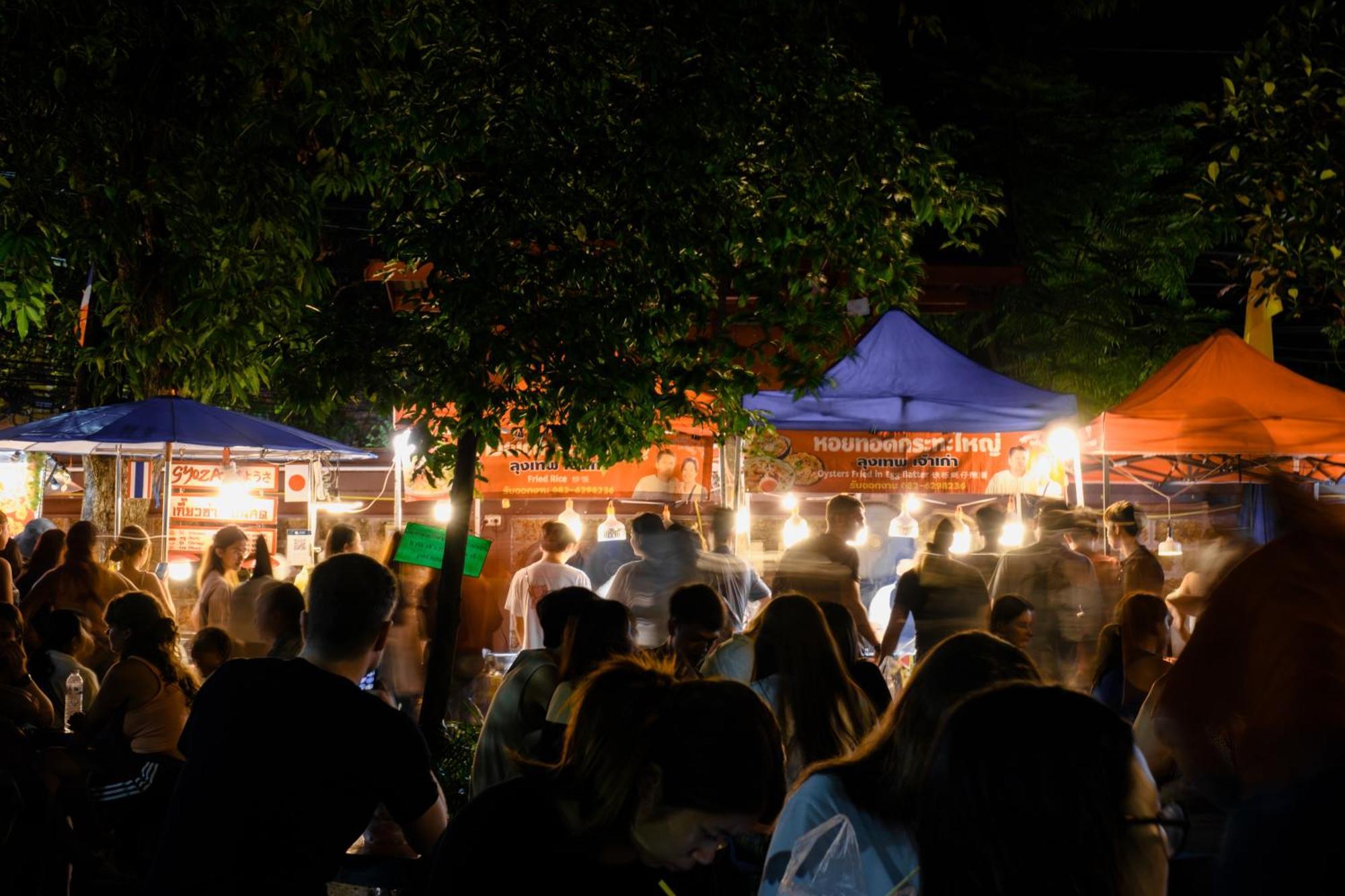 Sleep Mai Thapae Chiang Mai Old City Lifestyle Hotel Buitenkant foto
